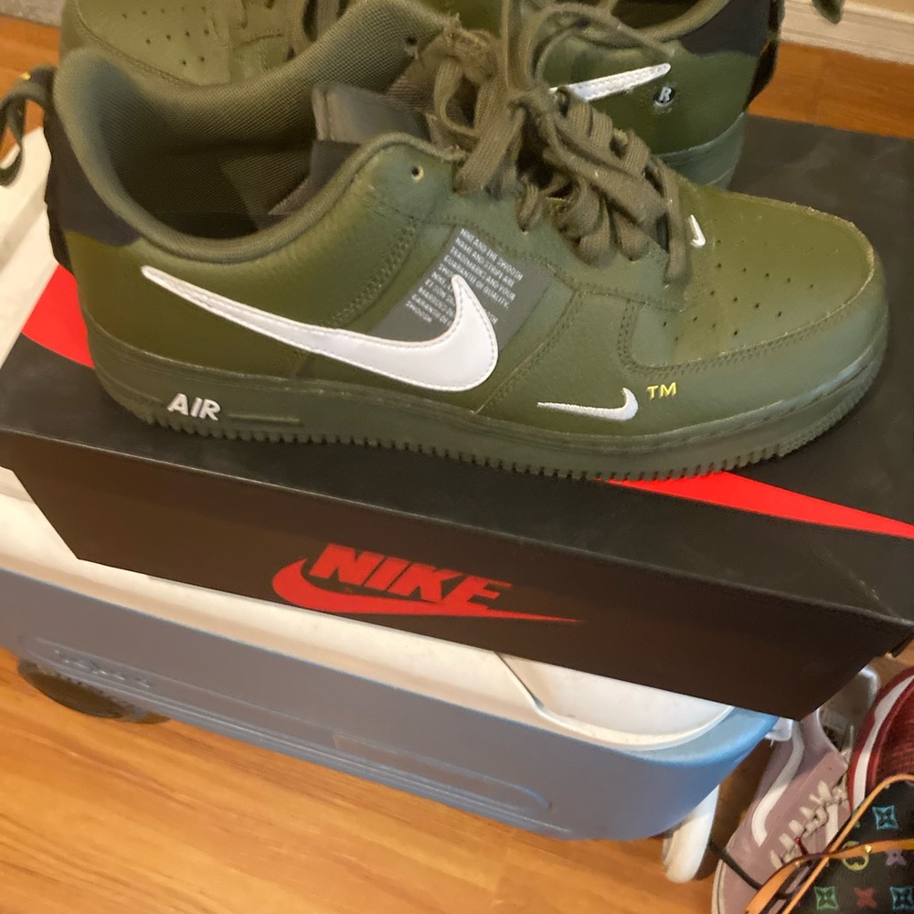 Nike af1 custom release